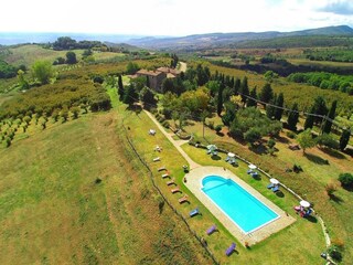 Casa de campo Orvieto & Umgebung Grabación al aire libre 14