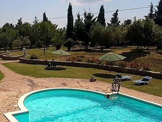 Casa de campo Orvieto & Umgebung Grabación al aire libre 15