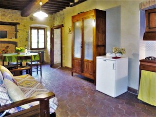 Casa de campo Orvieto & Umgebung Características 30