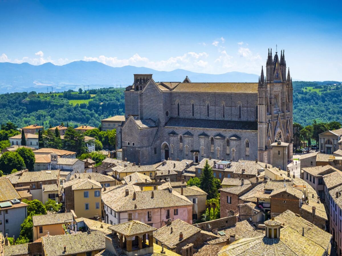 Landhaus Orvieto & Umgebung Umgebung 40