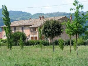 Apartamento en las colinas de Umbría - Solfagnano - image1