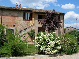 Appartement Solfagnano Buitenaudio-opname 1