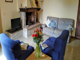 Apartment Solfagnano Ausstattung 20
