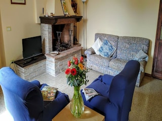 Apartment Solfagnano Ausstattung 24