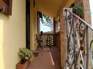 Apartment Solfagnano Outdoor Recording 2