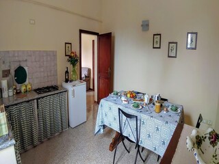 Apartment Solfagnano Ausstattung 15