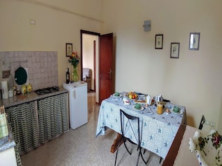 Apartment Solfagnano Ausstattung 17