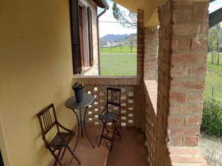 Apartamento Solfagnano Grabación al aire libre 11