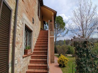 Apartment Solfagnano Ausstattung 21