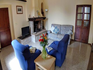 Appartement Solfagnano Équipement 19