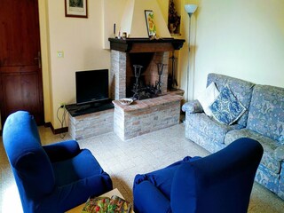 Apartamento Solfagnano Características 17