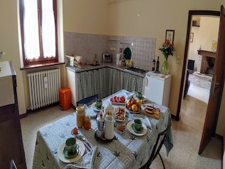 Apartment Solfagnano Ausstattung 21