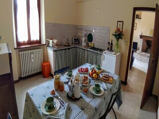 Appartement Solfagnano Kenmerken 20