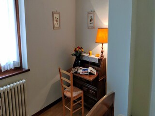 Apartment Solfagnano Ausstattung 20