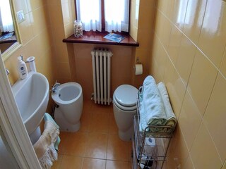Apartment Solfagnano Ausstattung 23