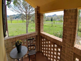 Appartement Solfagnano Buitenaudio-opname 8