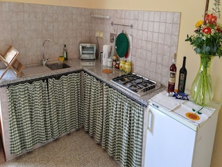 Apartment Solfagnano Ausstattung 29