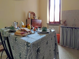Apartment Solfagnano Ausstattung 32