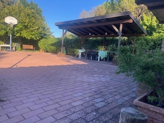 Apartment Solfagnano Außenaufnahme 1