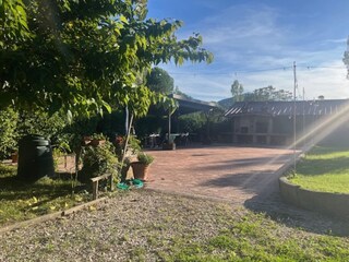 Appartamento Solfagnano Registrazione all'aperto 2