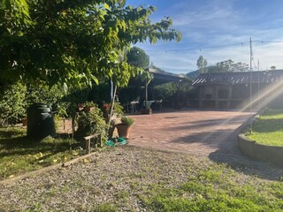 Appartement Solfagnano Enregistrement extérieur 7