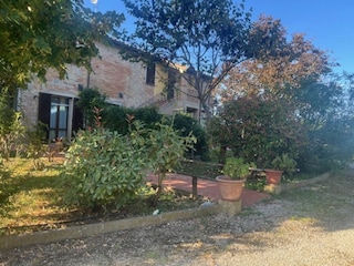 Apartment Solfagnano Außenaufnahme 14