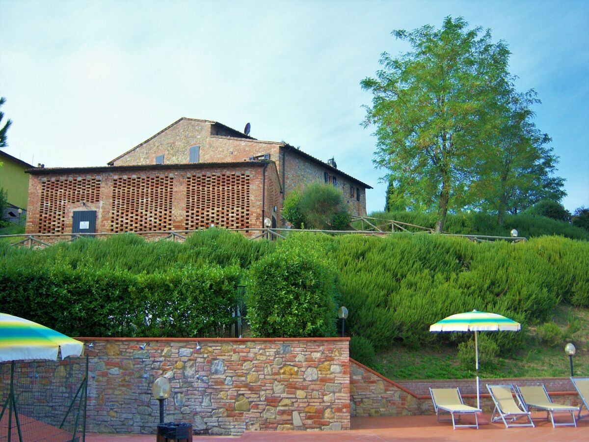 Bauernhof Castelfiorentino Außenaufnahme 4