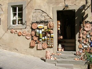 Bauernhof Castelfiorentino Umgebung 22