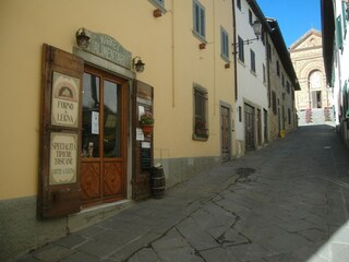 Casa de campo Castelfiorentino Entorno 21