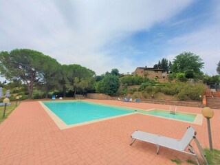 Casa de campo Castelfiorentino Grabación al aire libre 4