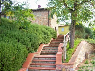Casa de campo Castelfiorentino Grabación al aire libre 5