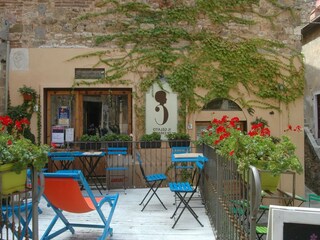 Casa de campo Castelfiorentino Grabación al aire libre 7