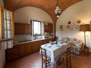 Casa de campo Castelfiorentino Características 9