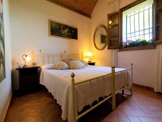 Casa de campo Castelfiorentino Características 11
