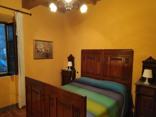 Casa de campo Castelfiorentino Características 12