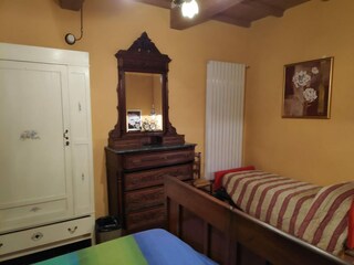 Type de propriété : Ferme Castelfiorentino Équipement 11
