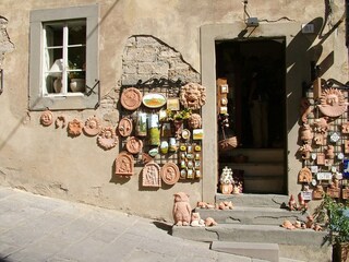 Boerderij Castelfiorentino Omgeving 19