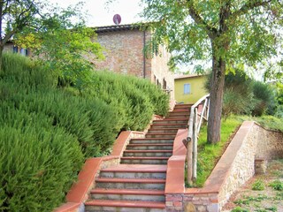 Boerderij Castelfiorentino Buitenaudio-opname 8