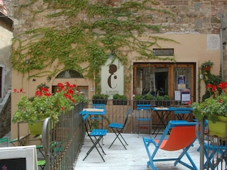 Bauernhof Castelfiorentino Außenaufnahme 7