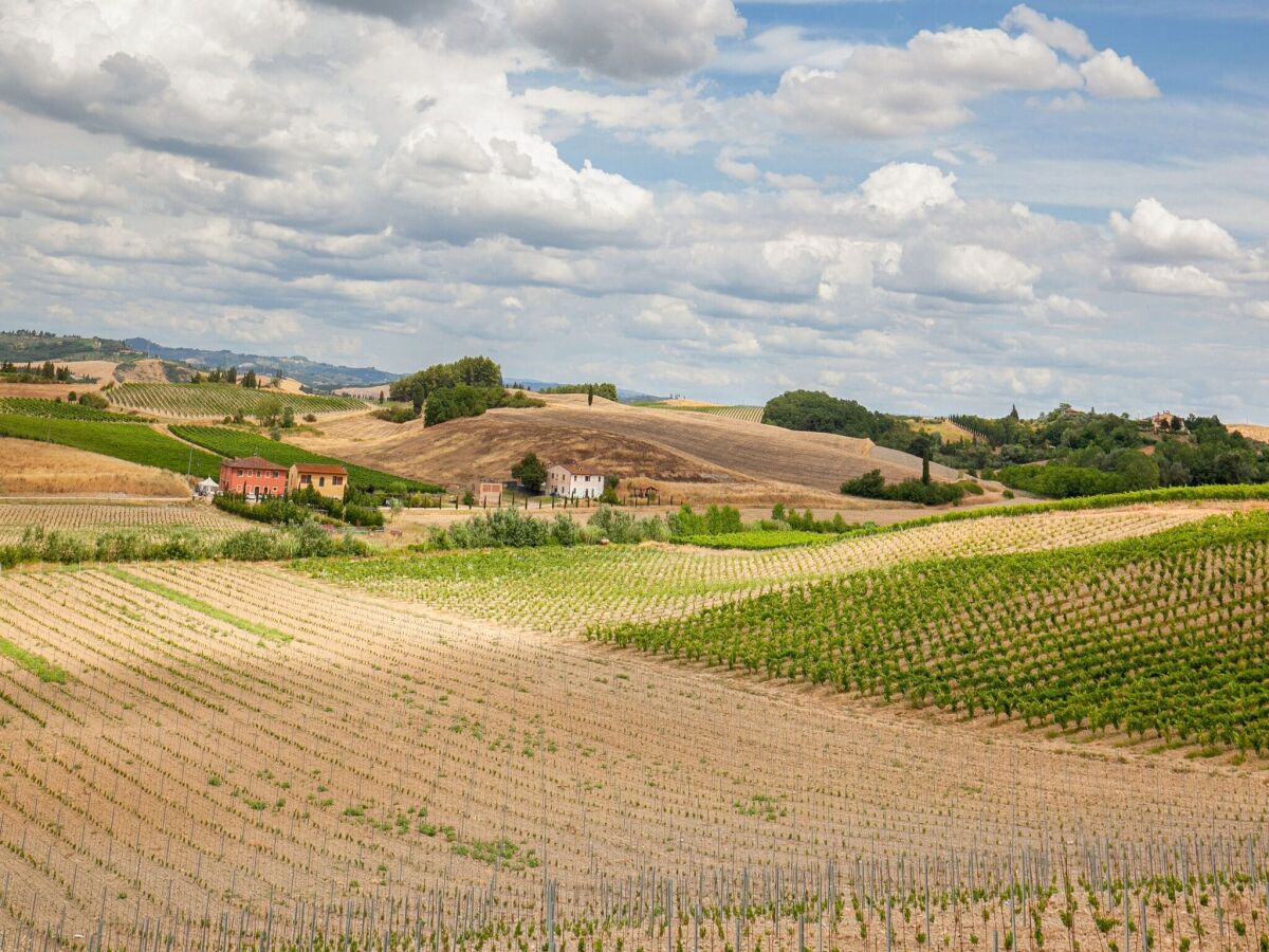 Casa de campo Castelfiorentino Grabación al aire libre 1