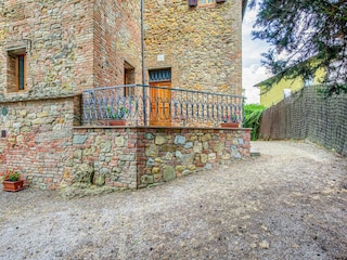 Bauernhof Castelfiorentino Außenaufnahme 9