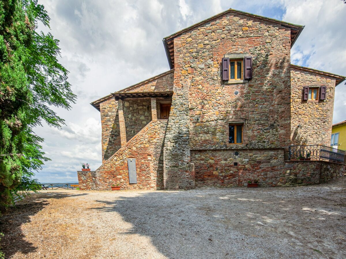 Bauernhof Castelfiorentino Außenaufnahme 2