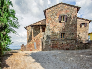 Boerderij Castelfiorentino Buitenaudio-opname 7