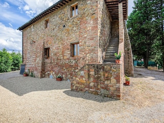 Bauernhof Castelfiorentino Außenaufnahme 9