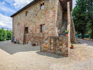 Fattoria Castelfiorentino Registrazione all'aperto 9