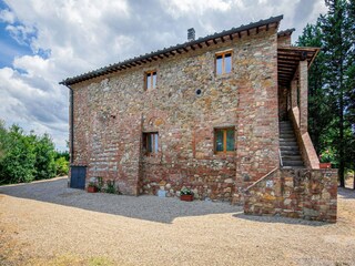 Bauernhof Castelfiorentino Außenaufnahme 2