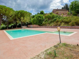 Bauernhof Castelfiorentino Außenaufnahme 10