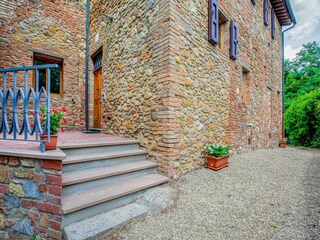 Bauernhof Castelfiorentino Ausstattung 27