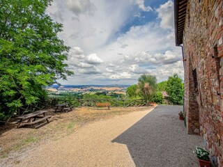 Casa de campo Castelfiorentino Entorno 35