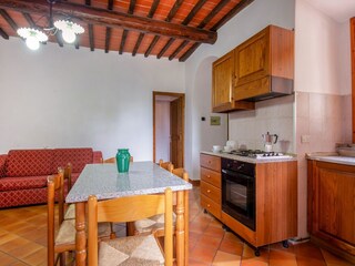 Bauernhof Castelfiorentino Ausstattung 14